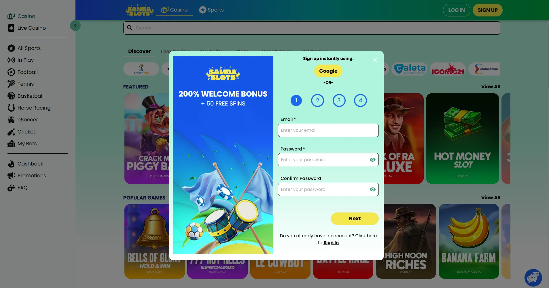 Bästa casino utan Spelpaus – registrering och verifiering utan BankID